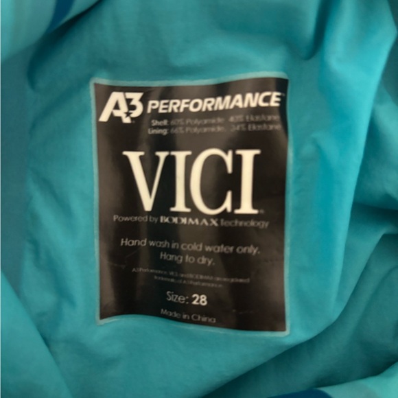 Two  A3 Performance Tech Swimsuits - Picture 5 of 6